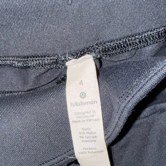 Lululemon Ready to Rulu High-Rise Jogger - Picture 3 of 5